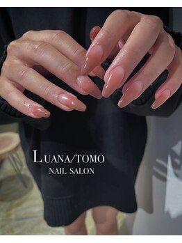 ルアナ(Luana)/グラデーションネイル