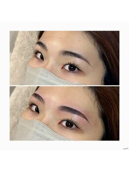 ロレインブロウ 新潟店/HBL×パリジェンヌ