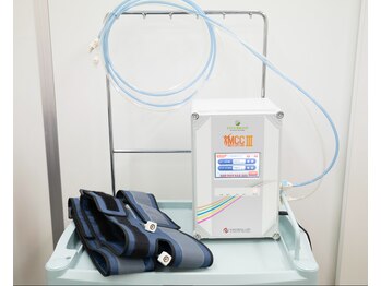 調布駅前整体院/加圧トレーニング機器