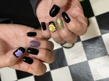 チピネイル 尼崎(chipinail)/シンプルコース+3D