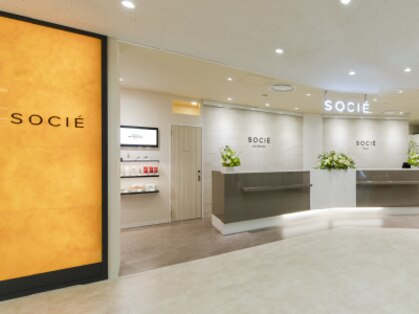 ソシエ エステティック 西武所沢店(SOCIE esthetic)の写真