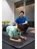 【慢性腰痛にはこれ！】 緩めて鍛えて姿勢改善トレーニング12100円→3300円