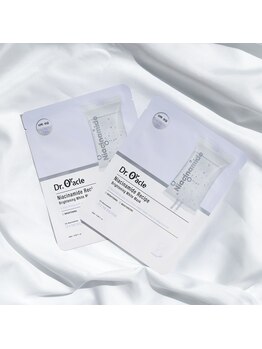 ミヨン(Miyong)/ナイアシンアミドシートマスク