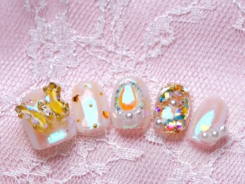 フェルタム バイ アリスボーテ 渋谷(Feltam by Arys beaute)/蝶々バタフライクリアうるうる