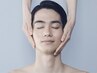 【男性エステ】　大人気メニューを男性専用特別プラン　80分￥17820→￥12650