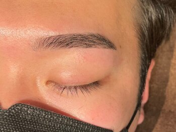 アイクイック 新宿 新宿駅西口店(Ai Quick)/アイブロウ/眉毛サロン/メンズ