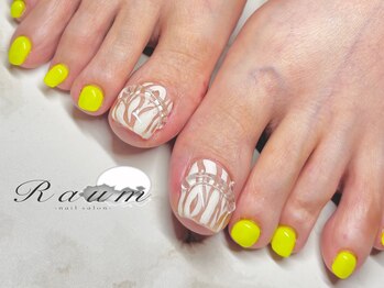 ラウム(Raum)/親指アート¥7100