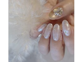 シンプルコース(ストーン付き)