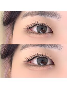 ロコラッシュ 竹下通り店/まつげパーマ/パリジェンヌ