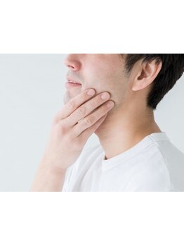 メンズフェイシャル