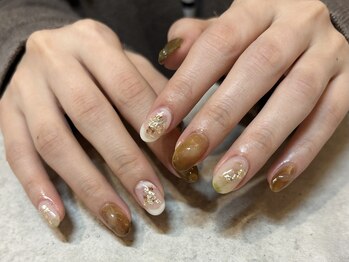 ネオリーブシェリエ 浅草店(Neolive cherie)/秋ニュアンス