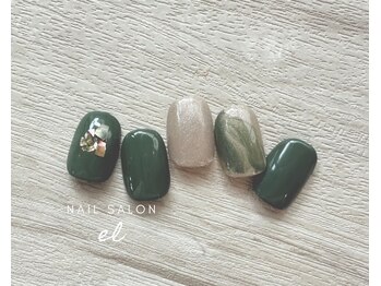 エル(el)/Bコース 5000円