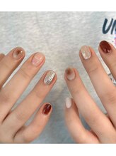 ティナ ネイルスタジオ(Tina Nail Studio)/持ち込みデザイン