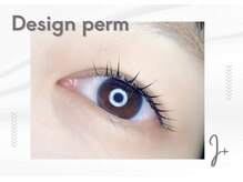 アイプラス(i+)/ｉ＋式デザインパーマ