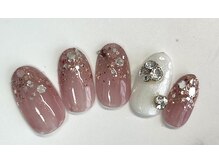 アルブル(ARBRE)/♪12月定額アートネイル♪