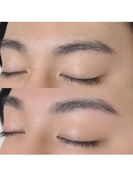 ミニョン(mignon)/メンズアイブロウWax