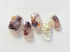 ニュアンスインクネイル