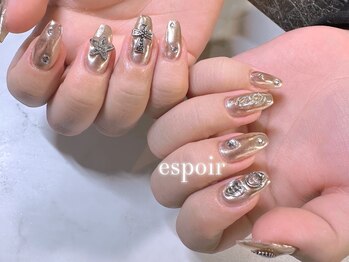 エスポワール(espoir)/ミラークロム