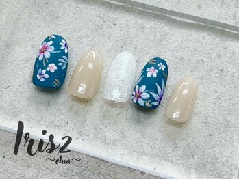 アイリスエルア(Iris2 elua)/定額デザインコース