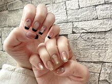 カノアネイルプレイス(KANOA nail place)の雰囲気（季節のジェルネイル多数ご用意☆お気に入りが見つかる♪）