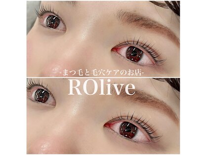 リオリーブ(ROlive)の写真