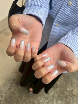 アーバンシーネイル 川口店(Urbansea nail)/ラメグラデーションネイル