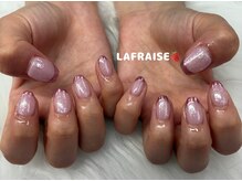 ラフレーズ(LAFRAISE)/ミラーフレンチ☆