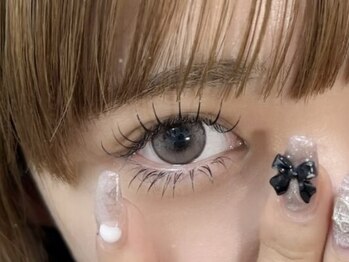 ラルガ 小倉北区魚町本店(Raruga)の写真/最軽量フラットラッシュを使用しワンランク上の新技術！【ご新規様限定★バインドロック付け放題¥7500】