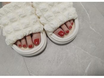 リミナ(Rimyna)/フット/ワンカラー