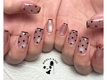 コアラネイル(koala nail)/90分アートフリーコース　¥7,500