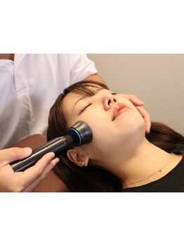 仕事帰り・早朝OKのサロン