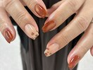 leopard nail