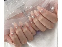 ビジューネイルズ 西川口店(bijou nails)/シンプルワンカラー