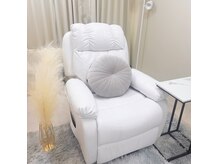 メルト 恵比寿店(MELT)の雰囲気（白基調の落ち着いた店内です♪ふかふかのベッドが好評です♪）