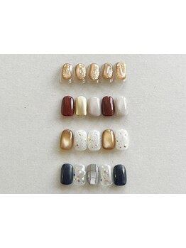 定額メニューのあるサロン