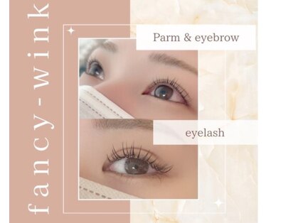 ファンシーウィンク(fancy-wink)の写真