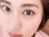 【まつげパーマ&アイブロウ】目元美人スペシャルコース ¥16,500
