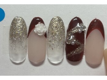 はあとねいる 金沢北安江店/NANA指名限定デザイン