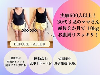 スリムプルメリア/産後ダイエット