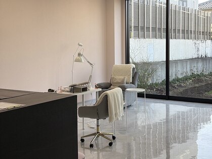 Nail salon Luna.の写真