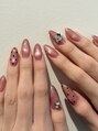 ユニネイル 池袋(Uni Nail) パラジェル/フィルイン/スカルプ/長さだし/持ち込/ネイルサロン