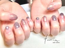 ツインネイル 塩釜口店(twin.nail)/定額ネイル