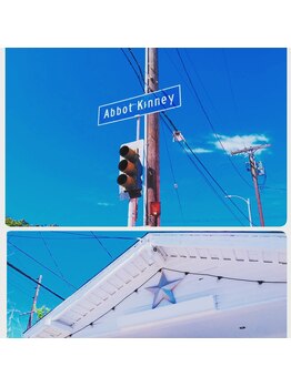 アボット キニー(Abbot Kinney)/