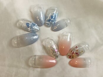 apare定額プラン☆3.4.5月