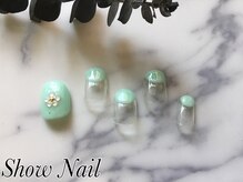 ショーネイル 武蔵小杉(Show Nail)/ベーシックナチュラルコース
