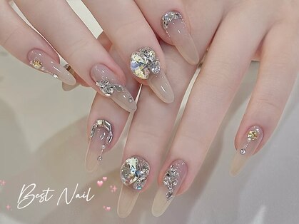 Best Nail 銀座店【ワンホンネイル・スカルプ・パラジェル・上品ジェルネイル】の写真