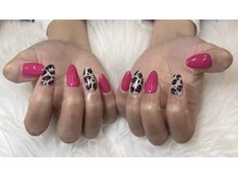 ネイル アトレ バイ アンシャンテ(NAIL atre by Enchante)/SAIKA担当