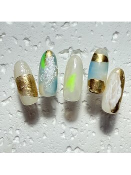 モーヴ(mauve b+)/【オフ無料】 トレンドコース