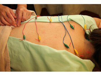 ごえん 四日市店/鍼灸