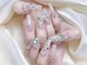 キューティルネイル 横浜関内(Cutilnail)の写真/やり放題&持ち込みデザイン大歓迎！高いアート再現力と美フォルム仕上げで理想のネイルを手に入れて♪